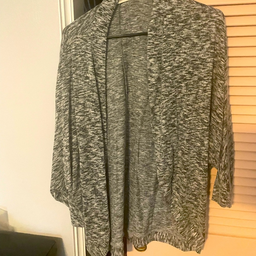 Boutique cardigan